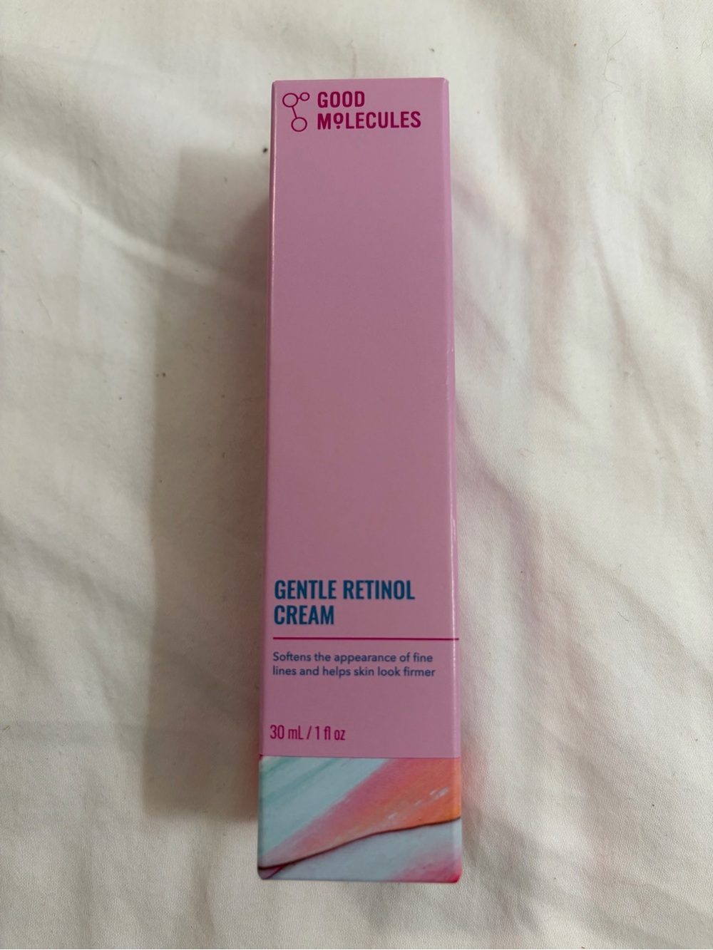 Good Molecules Gentle Retinol Cream 1 oz Fine Lines All Skin Types